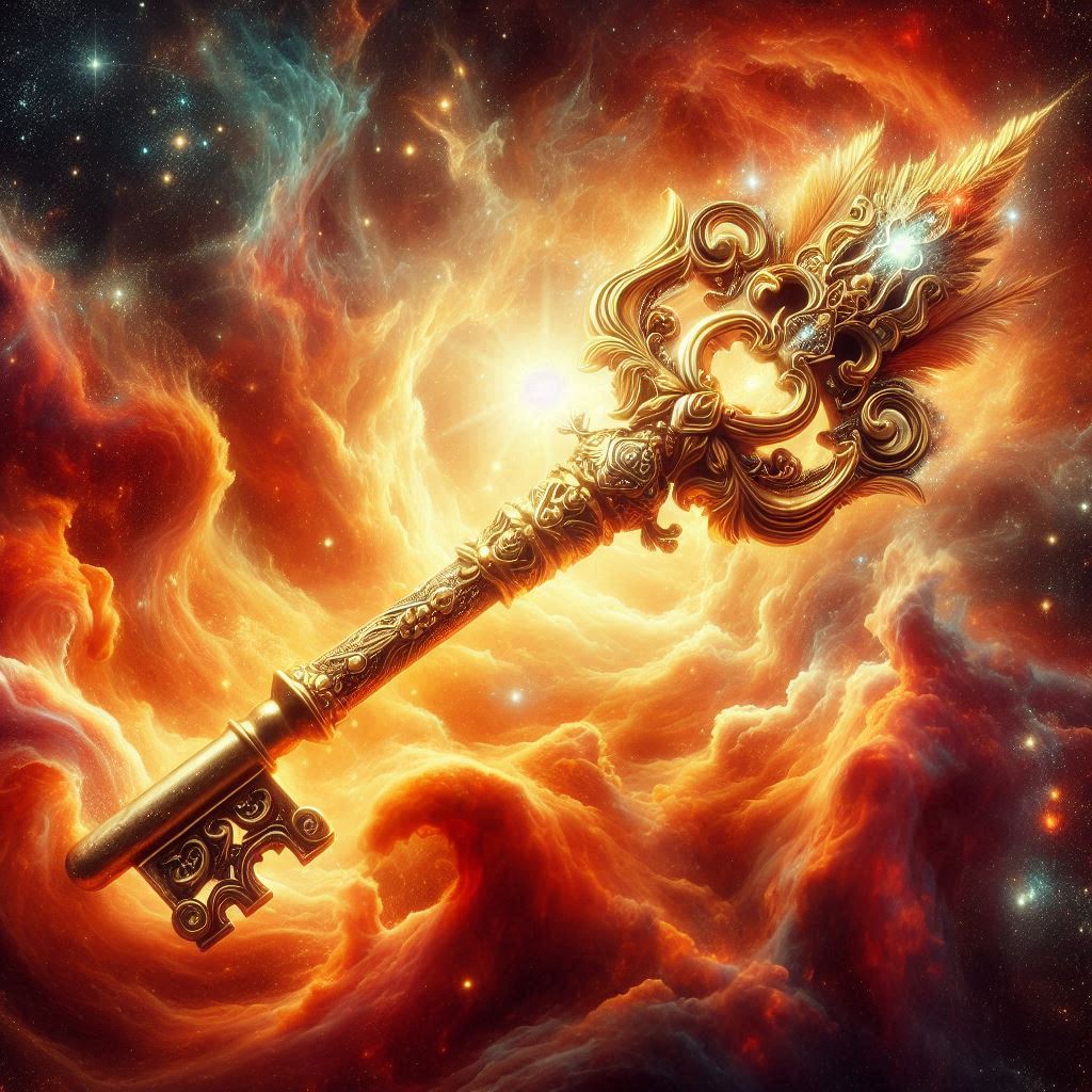 private key graphic